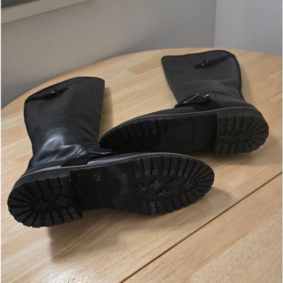 Franco Sarto × Anthropologie Cutler Riding Boots - Picture 6 of 16